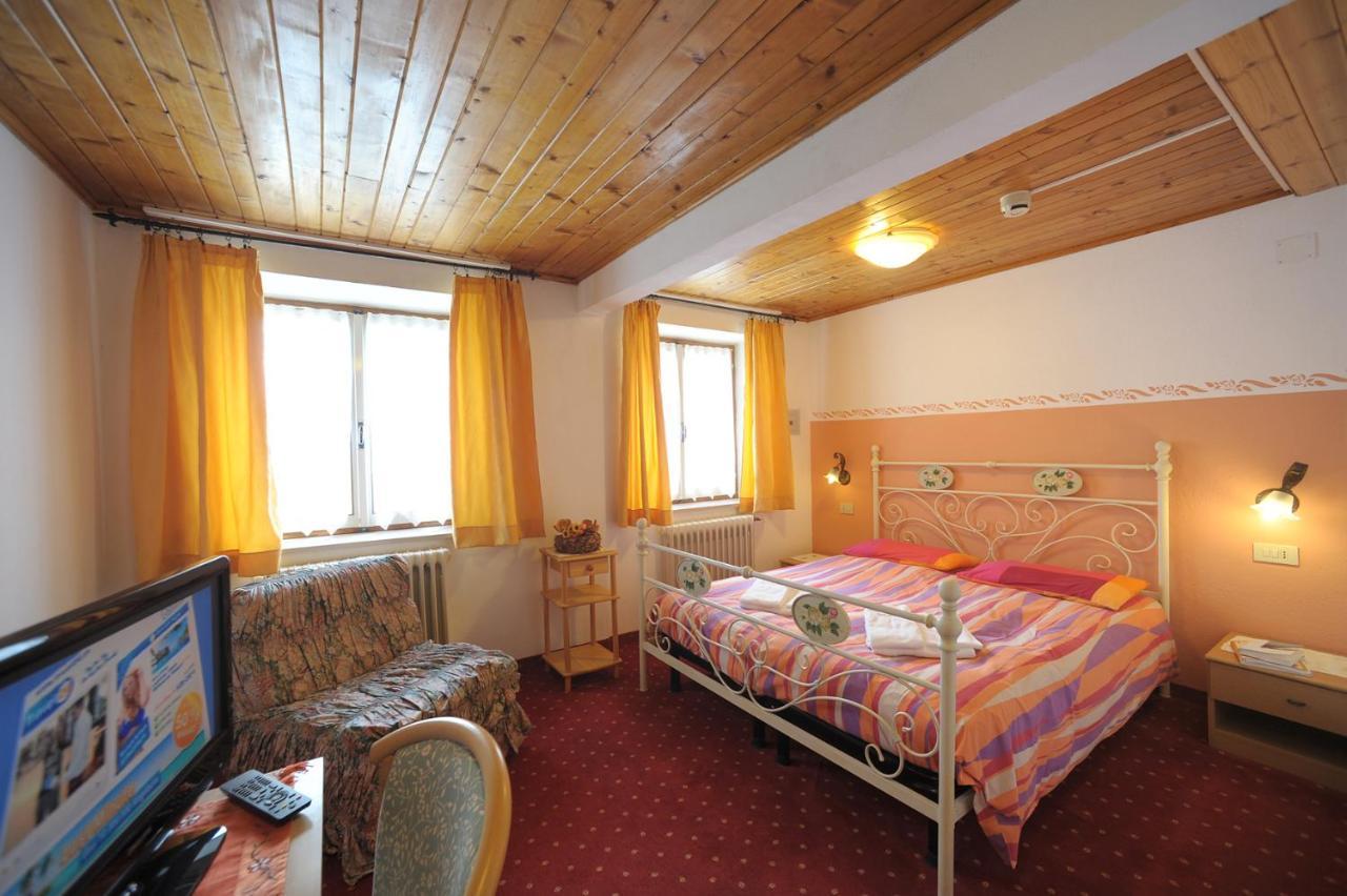 Albergo Malga Ciapela Rocca Pietore Exterior foto